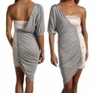 Women’s French connection asymmetrical dress